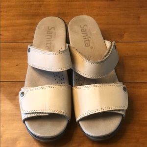 Sanita sandals sz 41